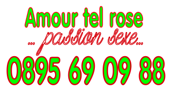 amour tel rose passion sexe